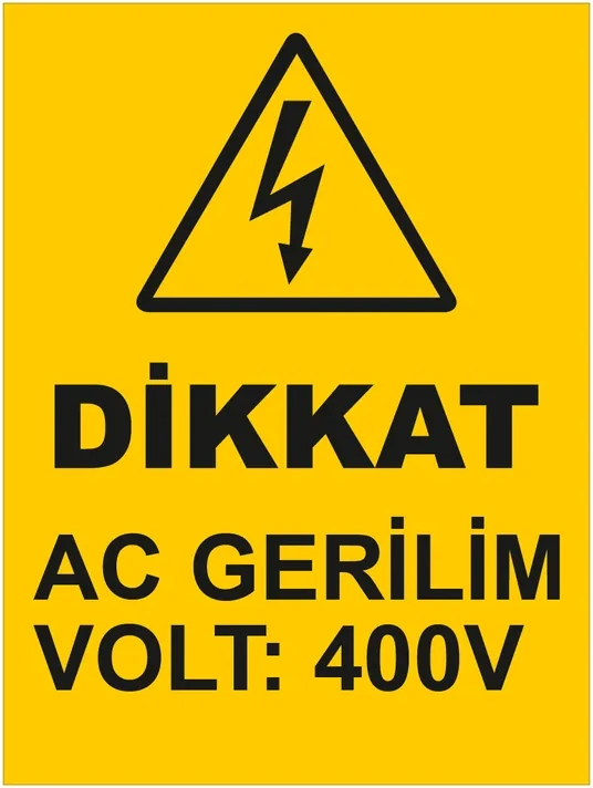 AC 400 Volt